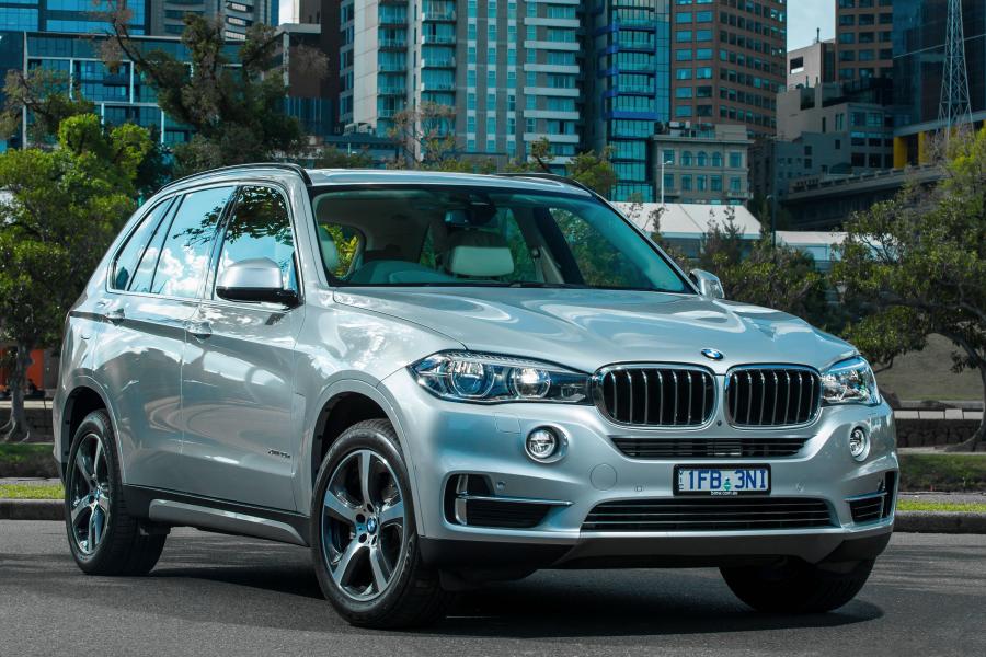  BMW X5 xDrive40e 2016 года  (AU) (фото 19 из 23)